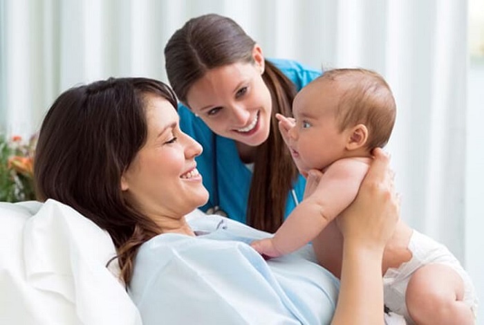 Baby Care Taker Services at Home In Shahdara