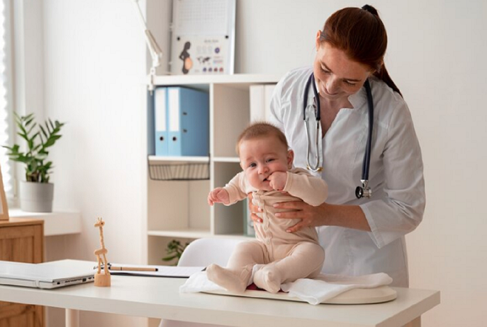 Baby Care Taker Services at Home In Shahdara
