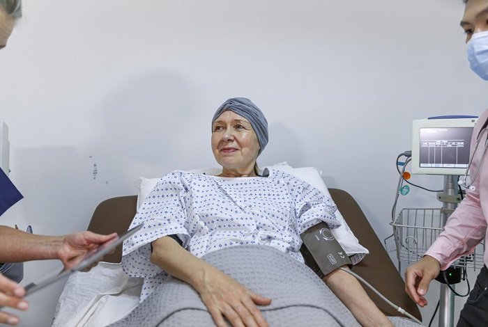 Cancer Care at Home In Shahdara