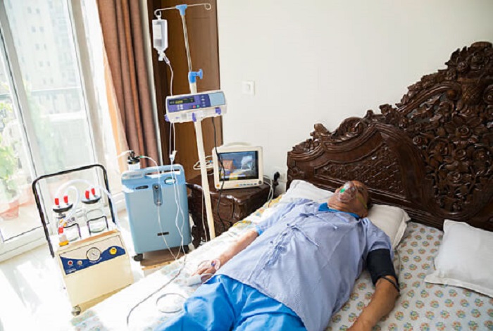 Critical Care Service In Shahda