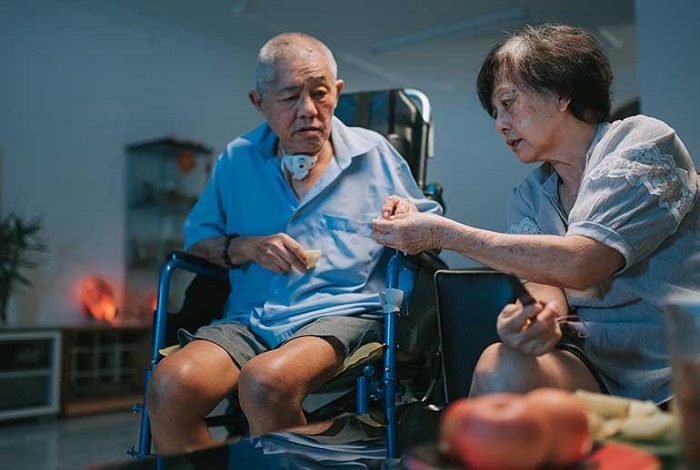 Tracheostomy Care In Shahdara